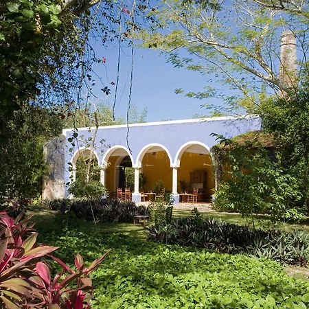 Готель Hacienda San Jose Cholul Tixkokob Екстер'єр фото