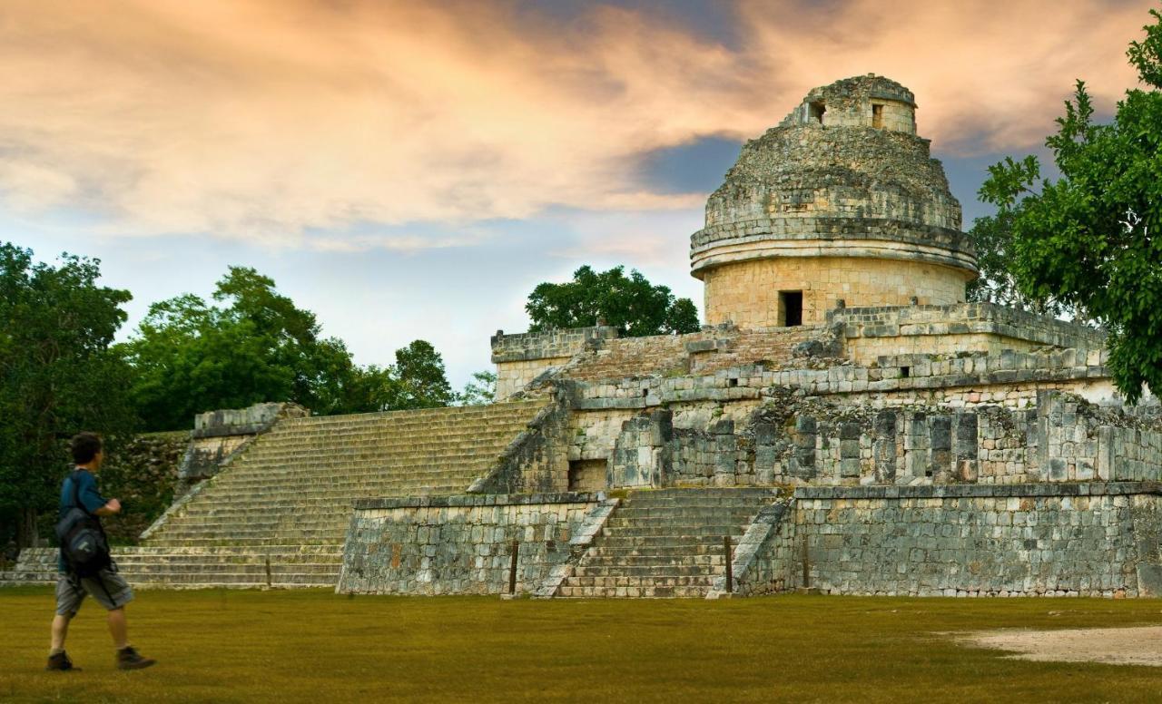 Готель Hacienda San Jose Cholul Tixkokob Екстер'єр фото