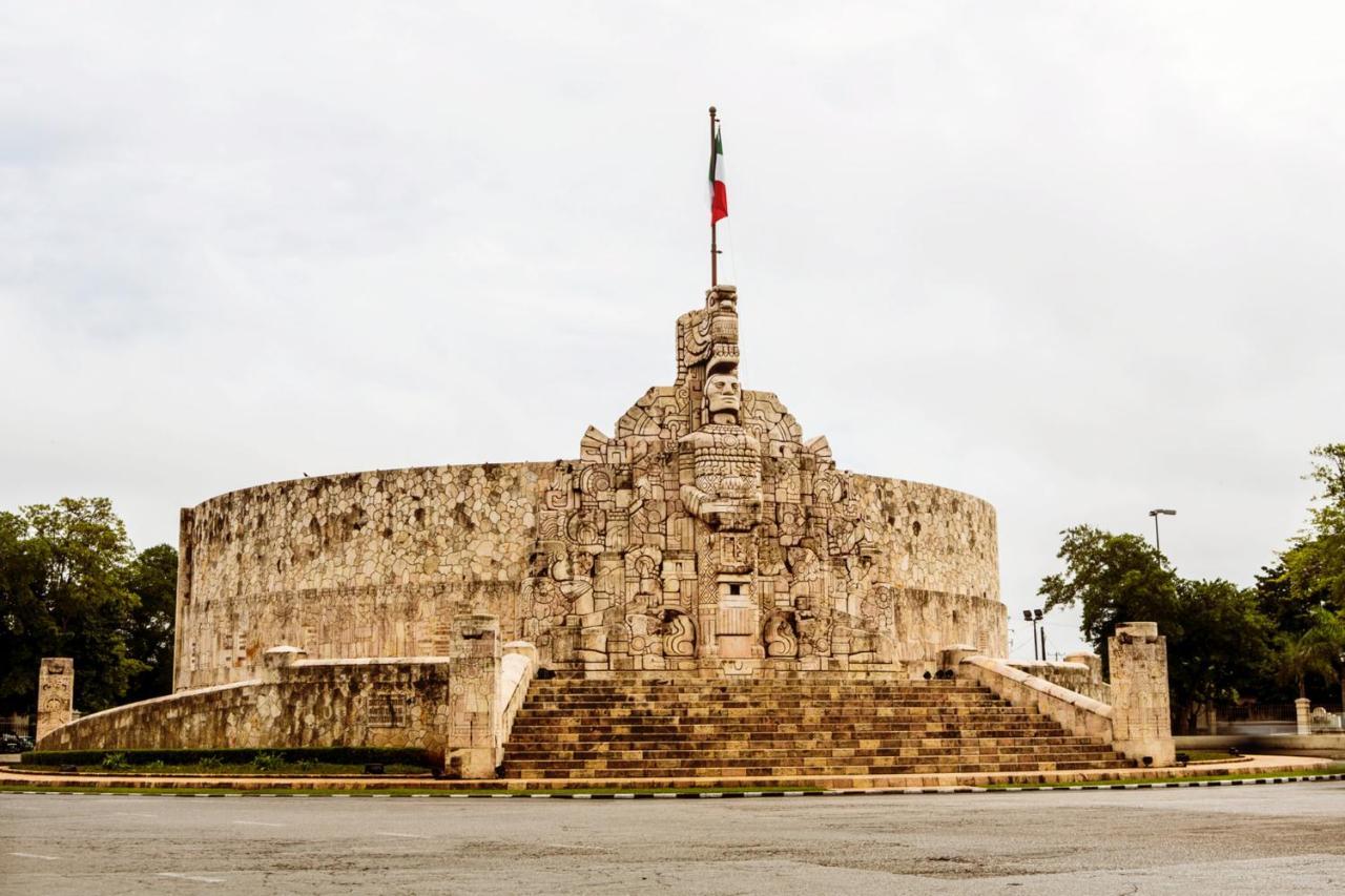 Готель Hacienda San Jose Cholul Tixkokob Екстер'єр фото