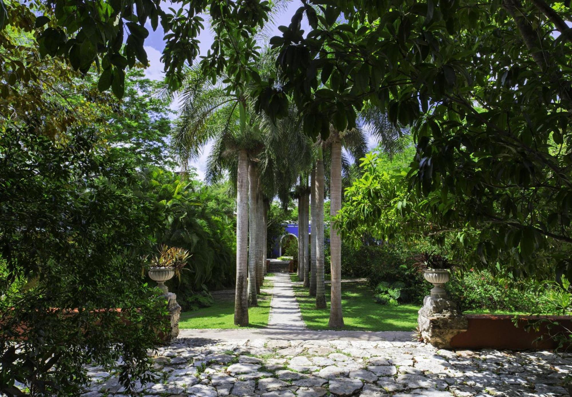 Готель Hacienda San Jose Cholul Tixkokob Екстер'єр фото