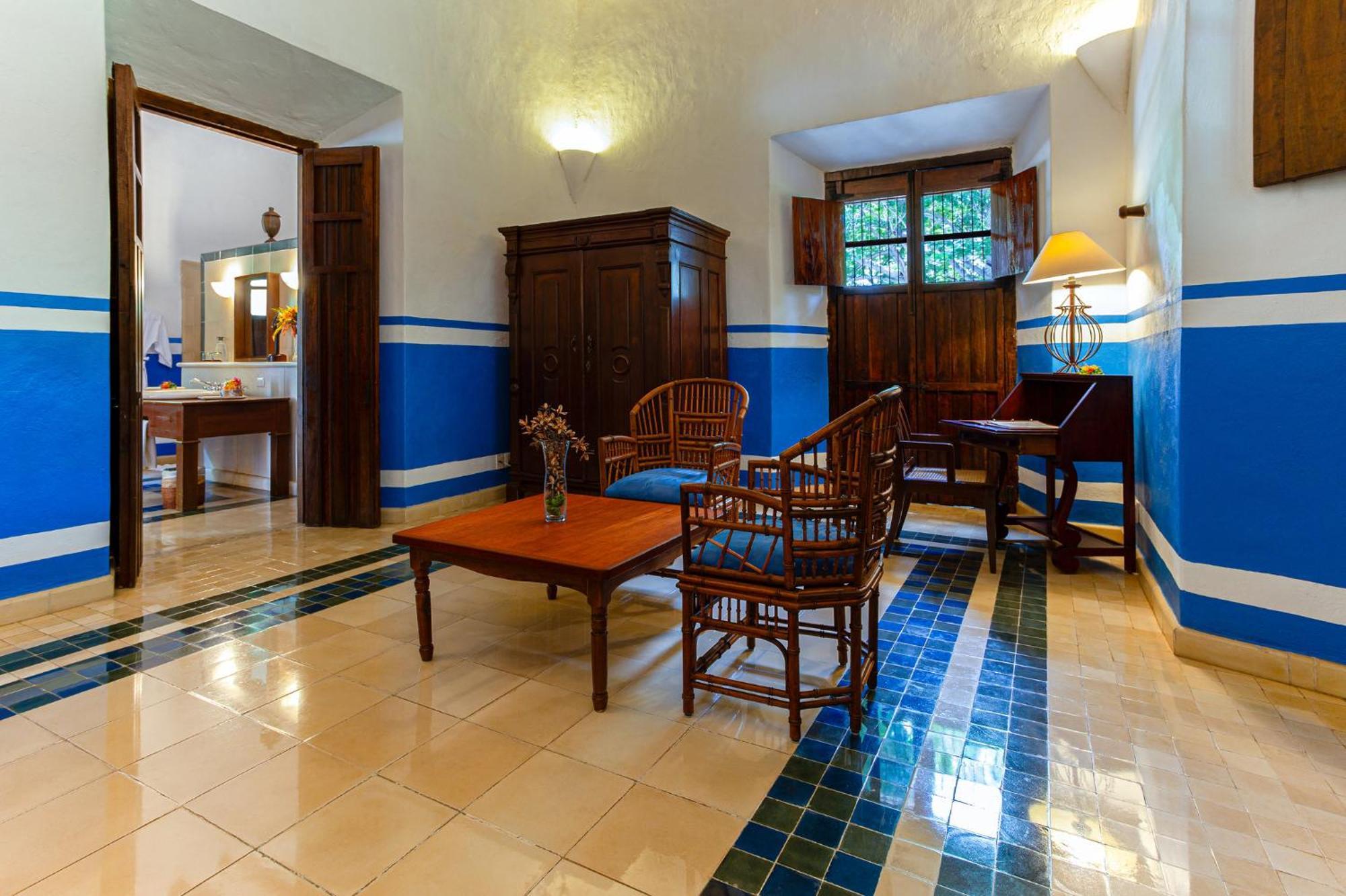 Готель Hacienda San Jose Cholul Tixkokob Екстер'єр фото